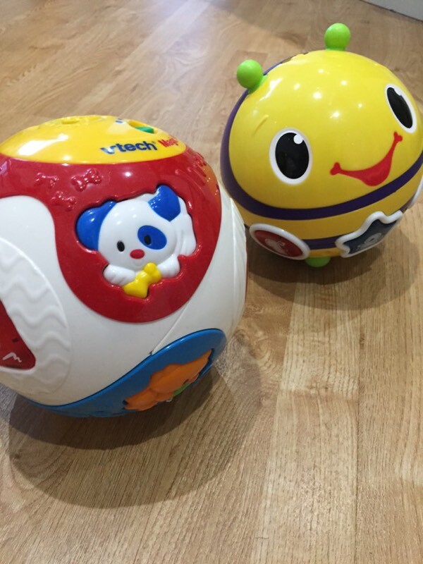 vtech magic moves baby ball